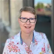 Portrait of Kristi Foster