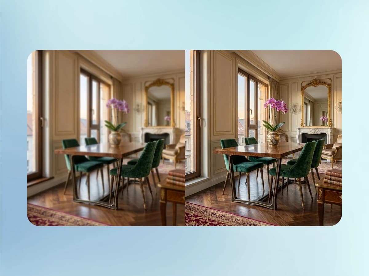 Quality That Commands Attention