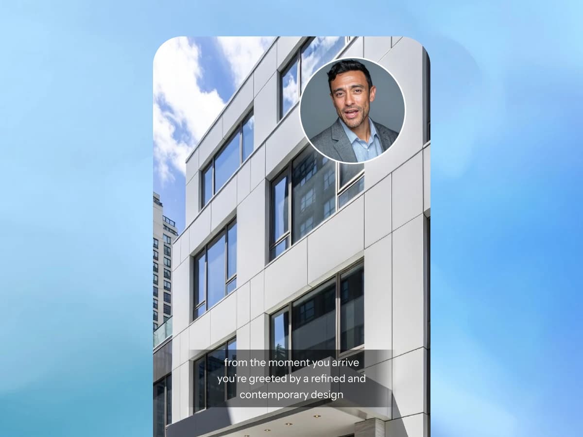 Avatar Appears in Videos