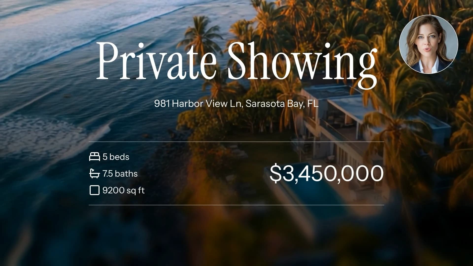 Corner Talking Head Avatar