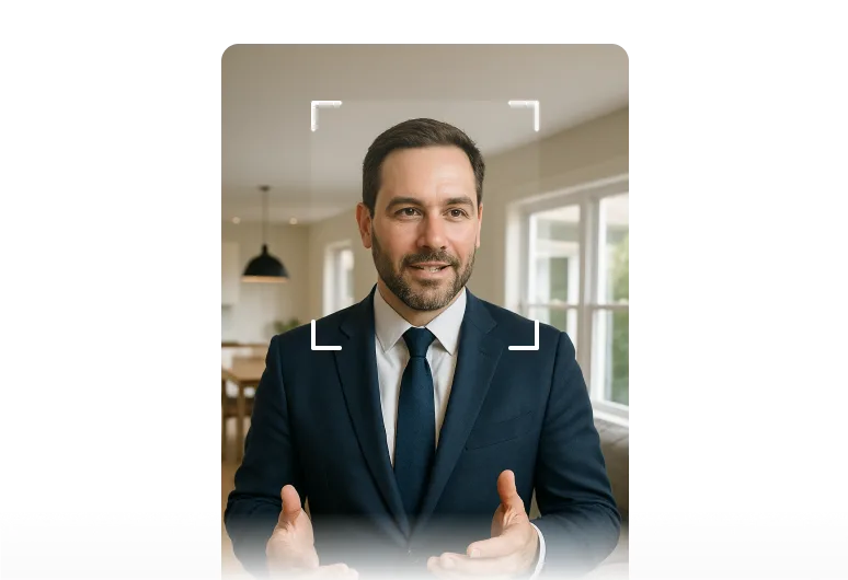 AI Avatar feature