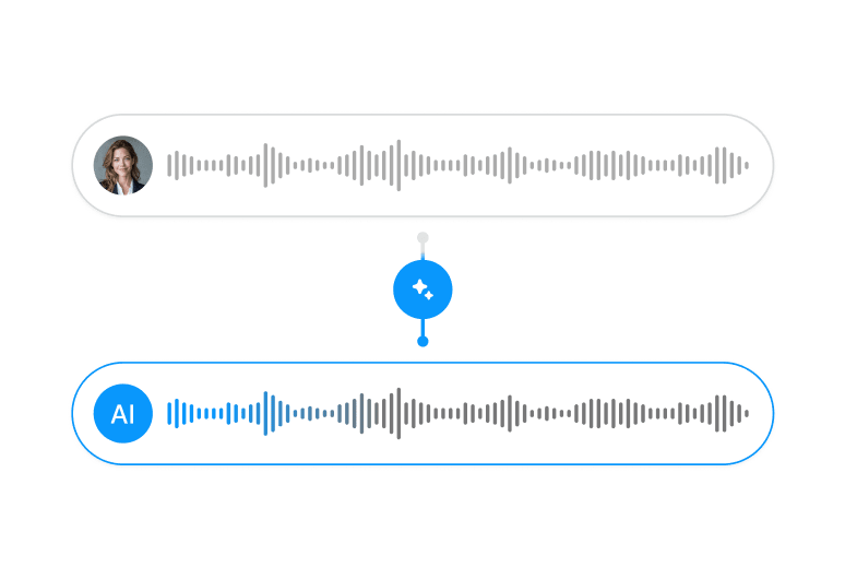 Voice Cloning feature