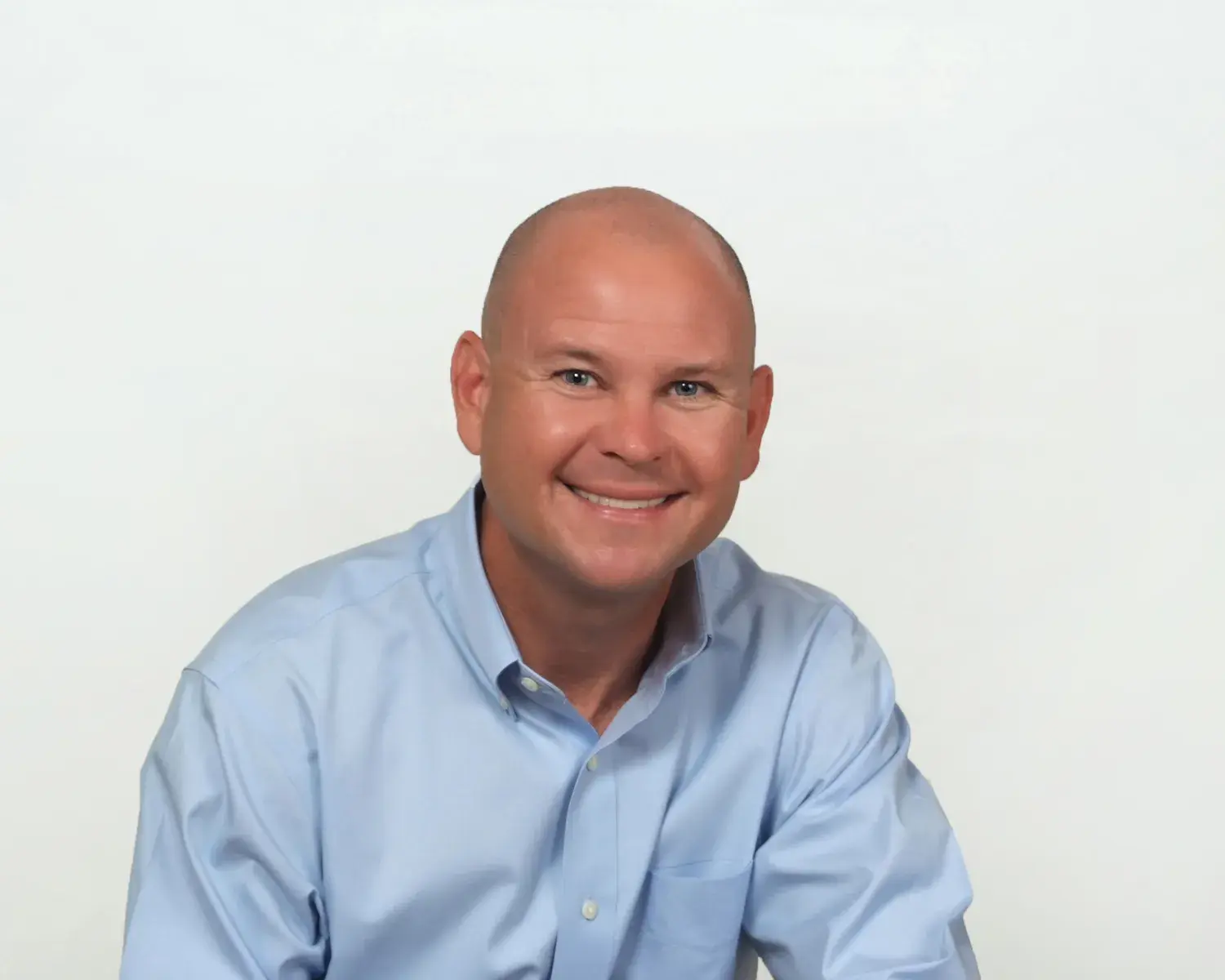 Portrait of Shane Vandergriff