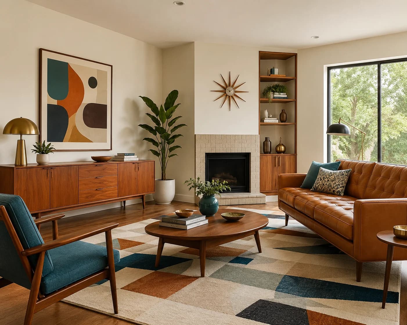 Mid-Century Modern